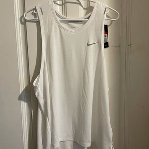 Nike Dri-Fit Miler Men’s Running Tank (with tags)